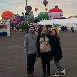 Meet your Posher, Pattpatty